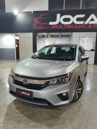 HONDA CITY 1.5 i-VTEC FLEX EX CVT